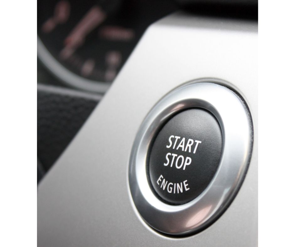 START/STOP кнопка