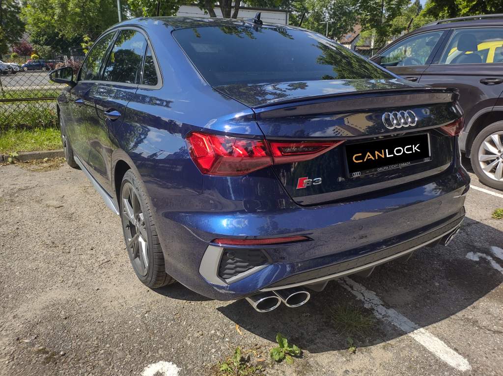 авто Audi S3