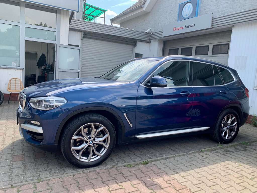 авто BMW X3