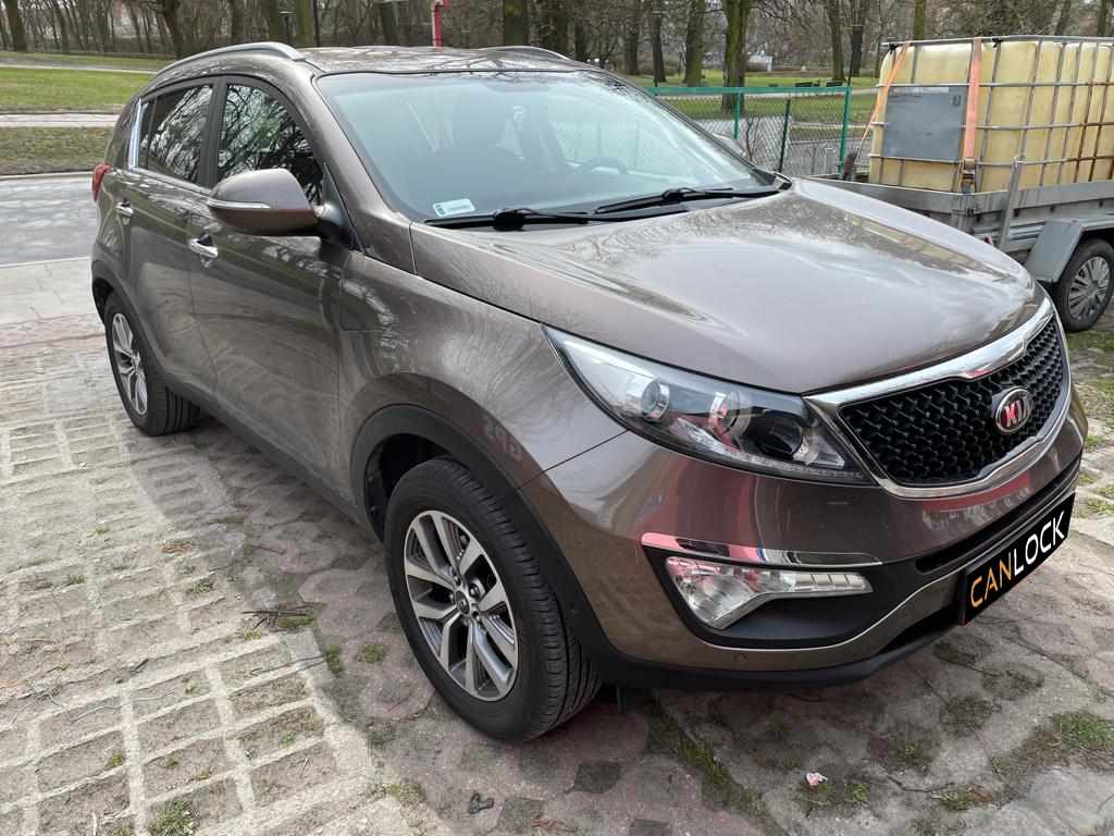 авто Kia Sportage 